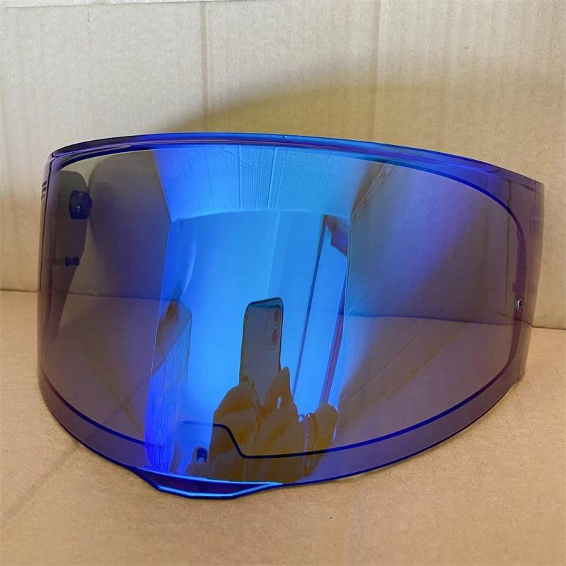 Motorcycle Helmet Visor Shield For LS2 FF800 FF328 FF353 Helmet Replace Extra Lens FF328 Sunscreen Cascos Windshield Accessories