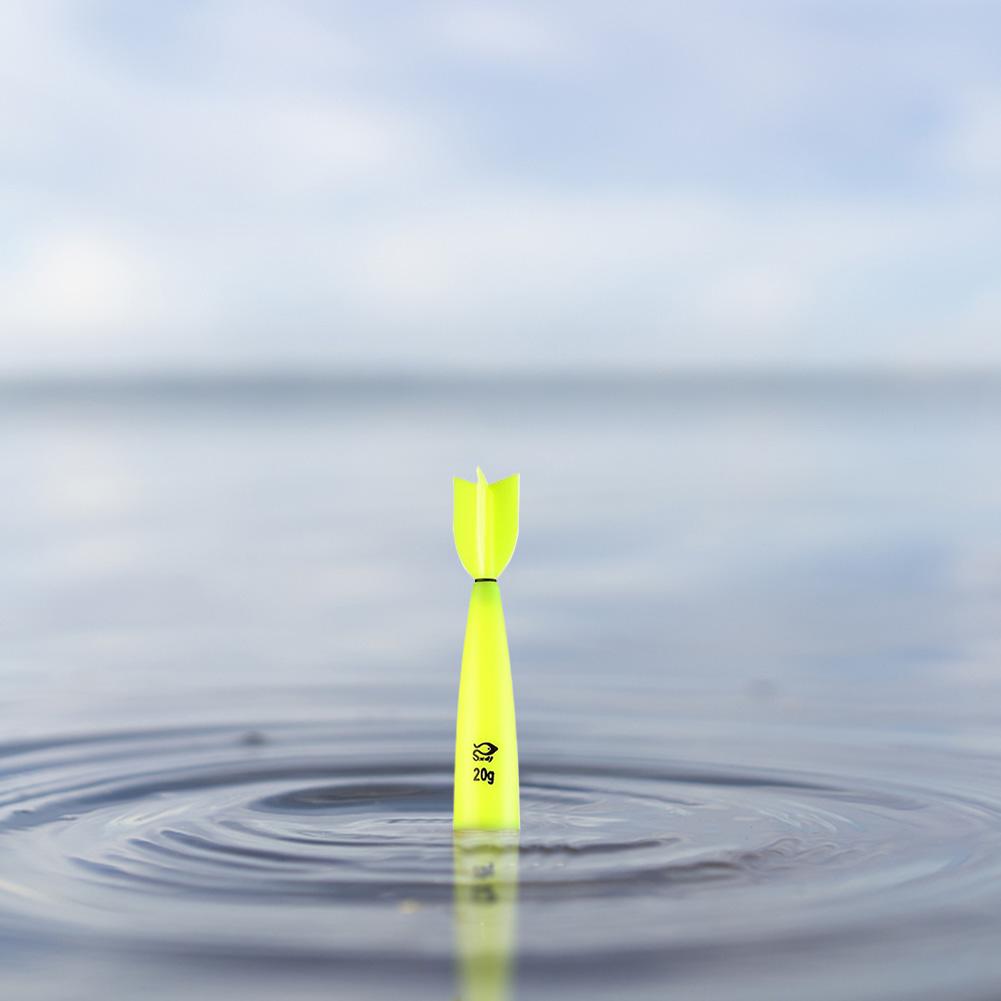 Fishing Floats Luminous Fishing Bobbers Fishing Accessories Night Fishing Light Up Bobbers for Sea Ocean Rock Fishing