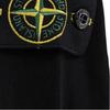 STONE ISLAND Crew Neck Solid Color Ribbed Long Sleeve Knit Sweater Men Sweater L1S1551000-53S00B2-V0029