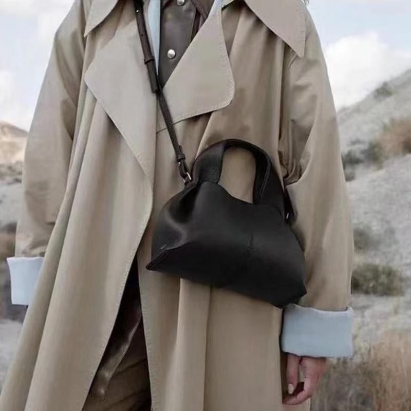 POL Wolken Tasche Damen 2025 Neue Mode Umhängetasche Luxus Design Retro Damen Umhängetasche