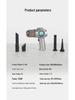 High-Power Wireless Handheld Car Vacuum & Dust Blower