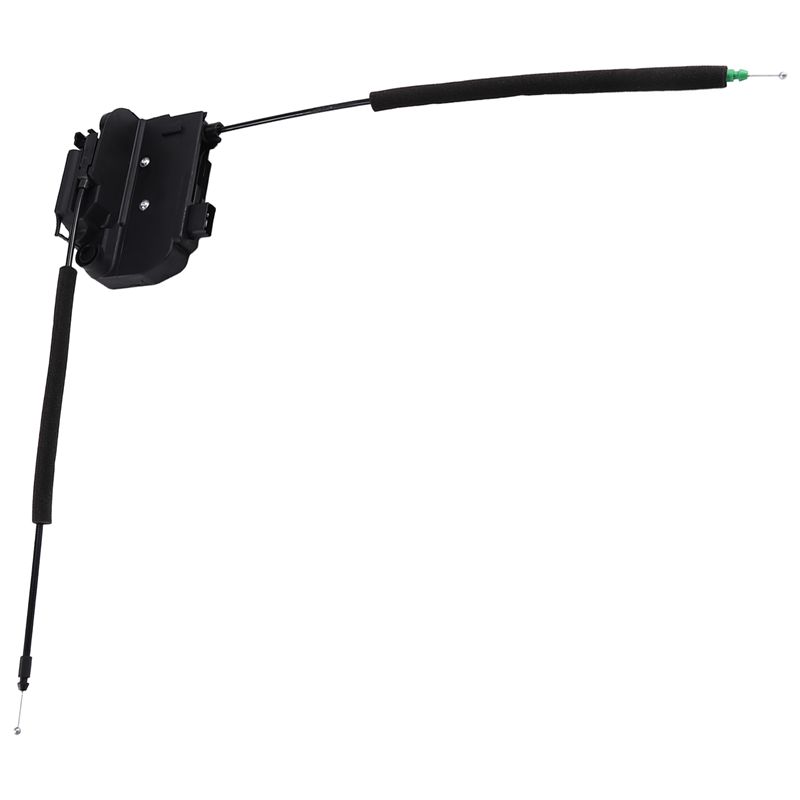 

A51K-Car Door Lock Actuator Replacement For Lveco Daily Line MK6 2014--New Rear Door Lock Latch Actuator Assembly Black L