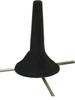 Compact Folding Trumpet Stand – Portable and Detachable for Easy Playing