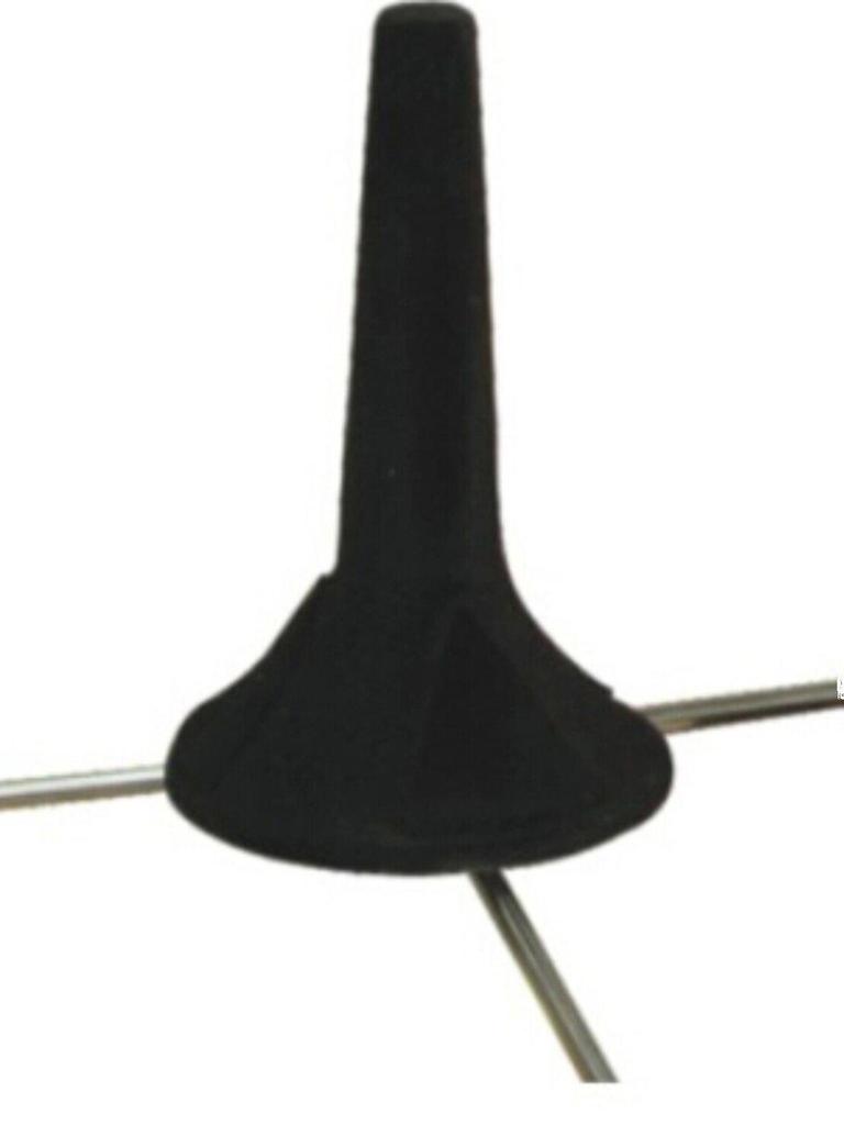 Compact Folding Trumpet Stand – Portable and Detachable for Easy Playing
