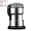 400W Multifunctional Electric Coffee Grinder Machine for Beans Nuts Spices Grains Home Kitchen Use