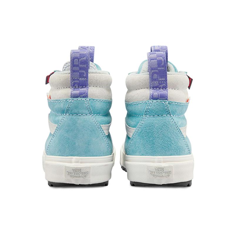 Vans Napapijri X Vans Sk8 Hi MTE 2 'Blue' Vans VN0A5HZZ97E