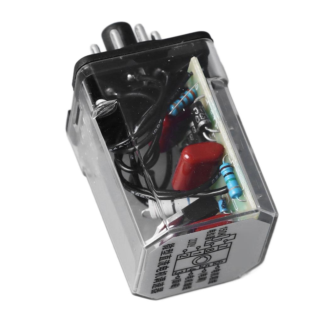 Mikro regulátor otáček DC motoru 8 pinů 220V Modul regulátoru otáček motoru pro balicí stroj, mechanické zařízení