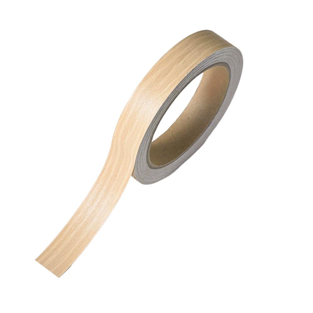 PVC Refurbished Self-adhesive Edge Band Thickened Border Sealing Strips Wood Grain Edging Tape