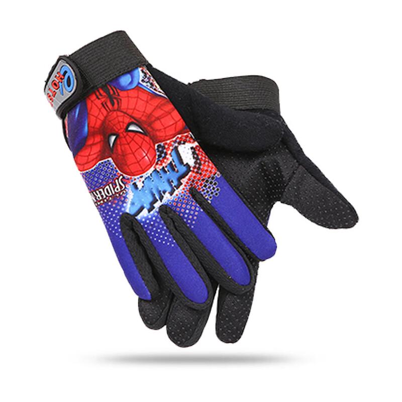 Children s Cycling and Roller Skating Gloves (2 Pairs) M