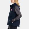 Canada Goose Freestyle Crew Weste Marine Unisex Oberbekleidung Blau 2054M-63