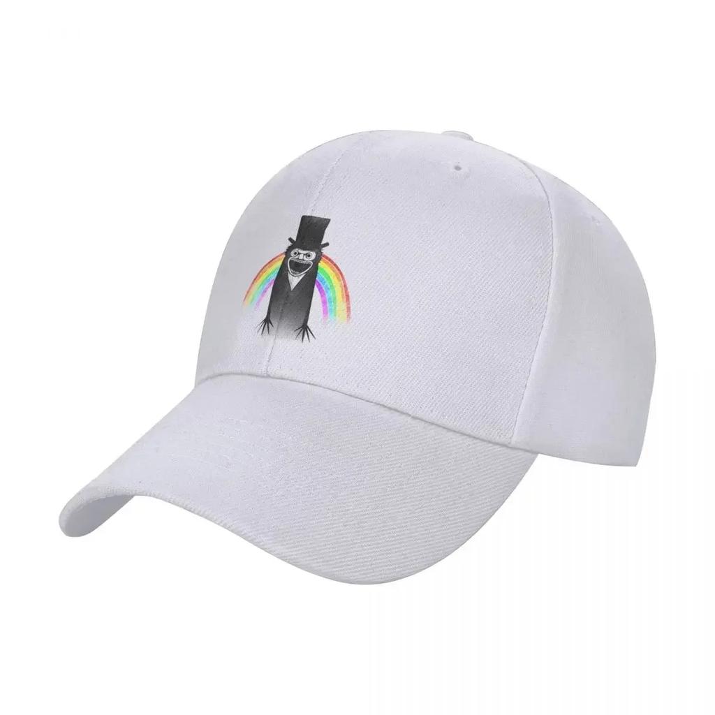 Babadook Pride Baseball Cap Beach Hat Baseball Cap Custom Cap Unisexs Womens