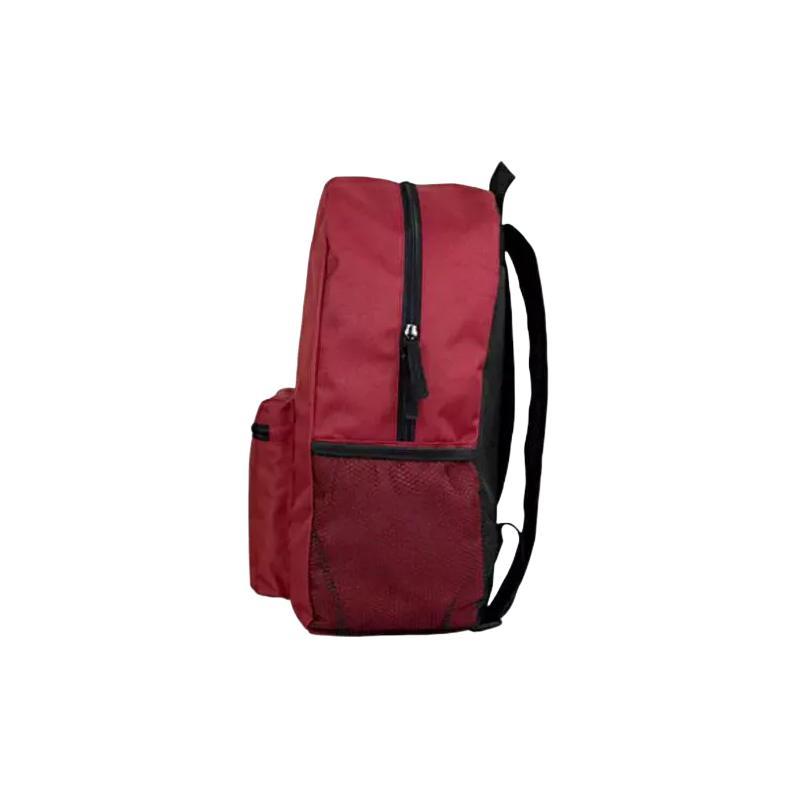 Adidas Originals Polyester Backpack Men's Burgundy Adidas DV2481