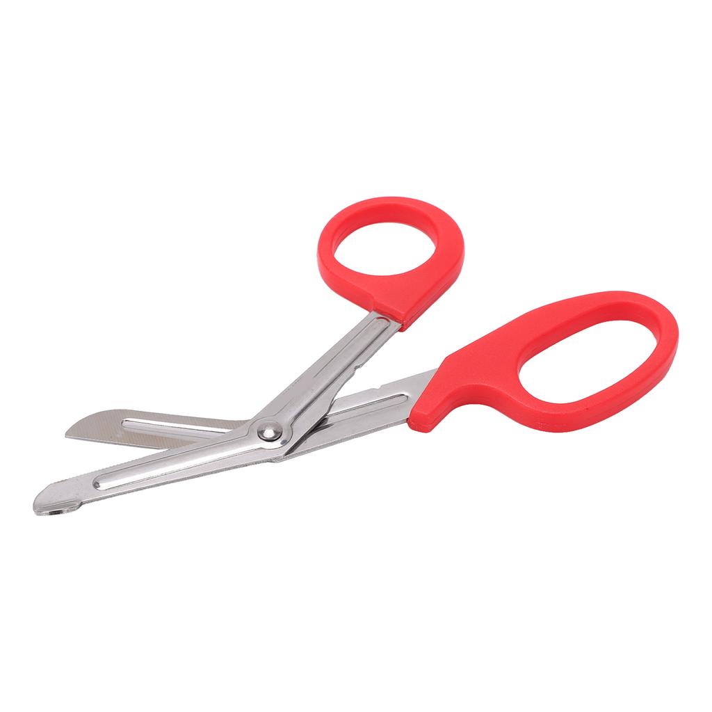 Dive Shears Safety Scuba Diving Scissors Stainless Steel Scuba Diver Shears with Lanyard and