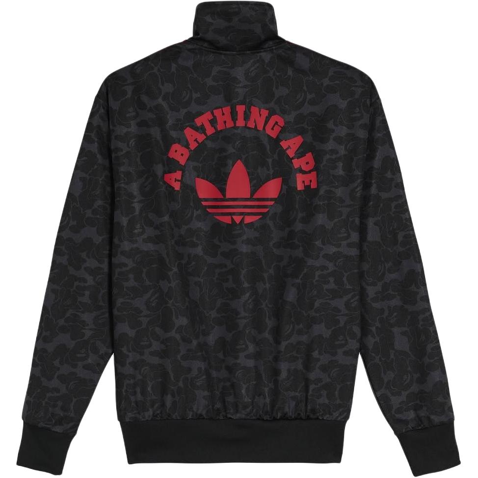 adidas X Bape Firebird Sweatshirt JN7117