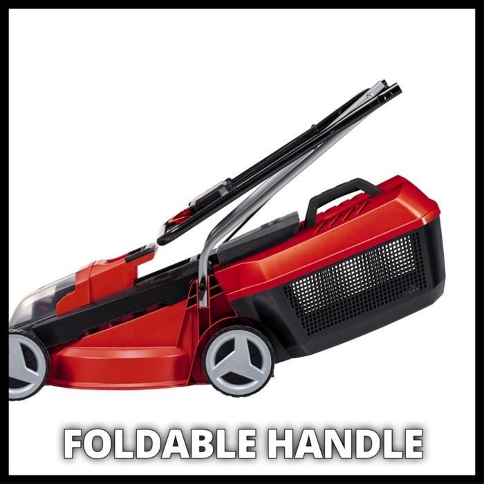 Tondeuse à gazon sans fil ge-cm 18/30 li - solo (sans batterie, ni chargeur)