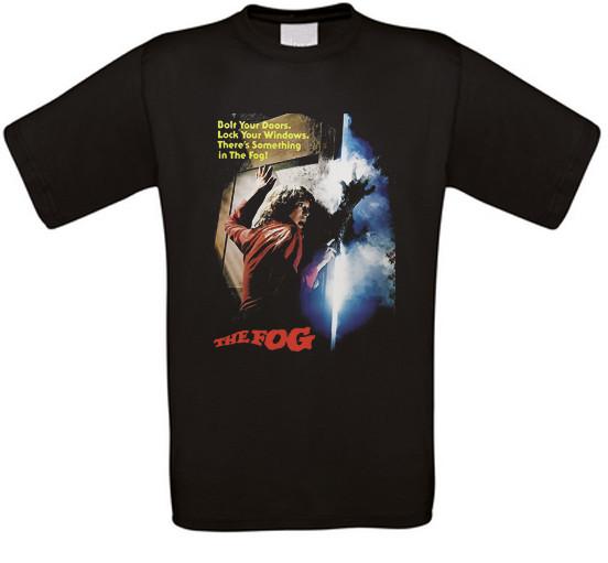 The Fog Horror Cult Movie T-Shirt S