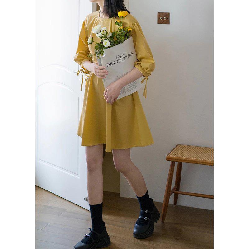 

Final Sale: Dresses - No Returns or Exchanges on Non-Quality Issues! Small