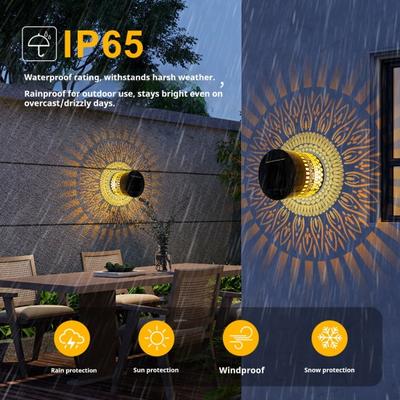 Oświetlenie LED – Lampy solarne LED