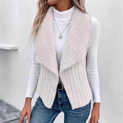 Toppe – Strikkede veste