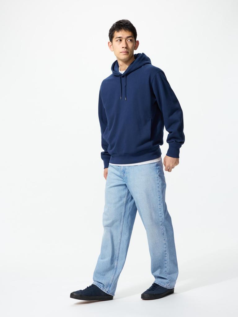 Uniqlo Wide Straight Jeans