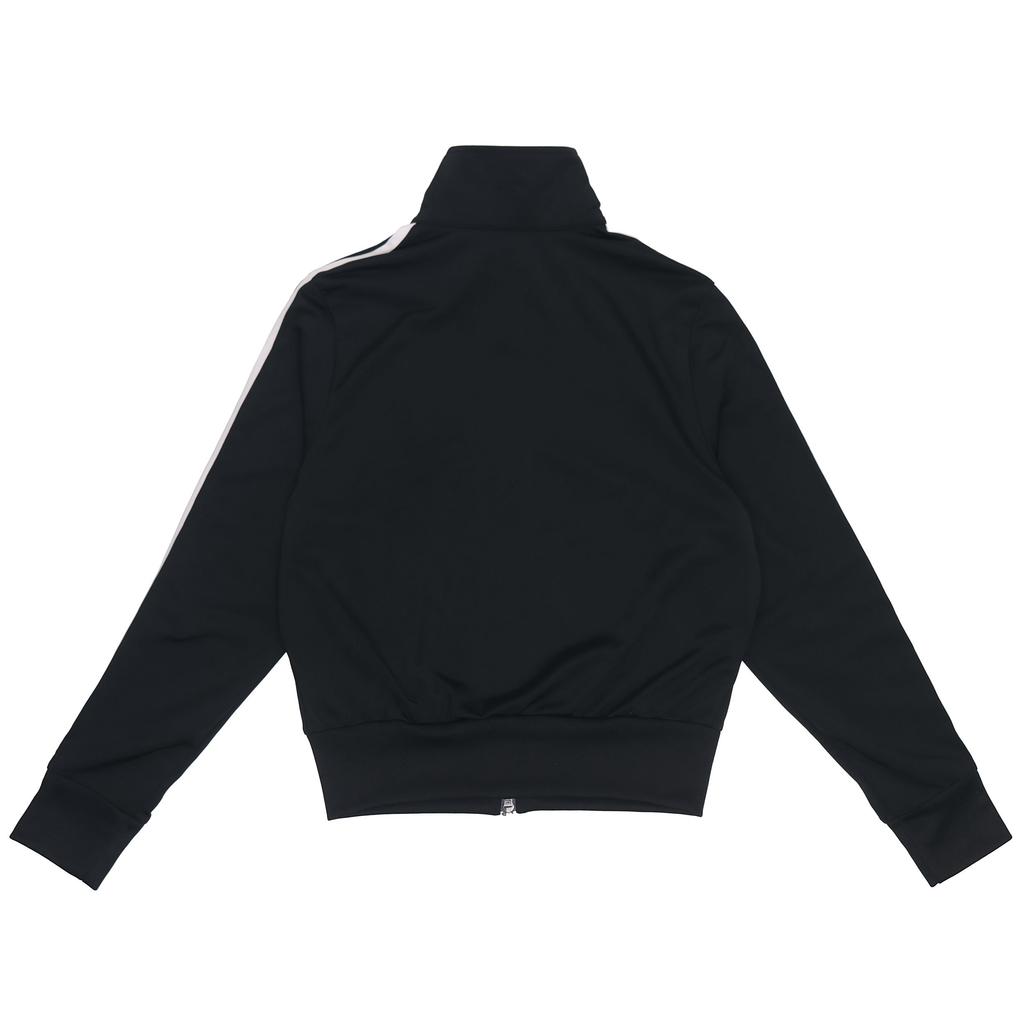 (WMNS) adidas Adicolor Classics Firebird Track Jacket Asia Sizing 'Black White' Women's GN2817