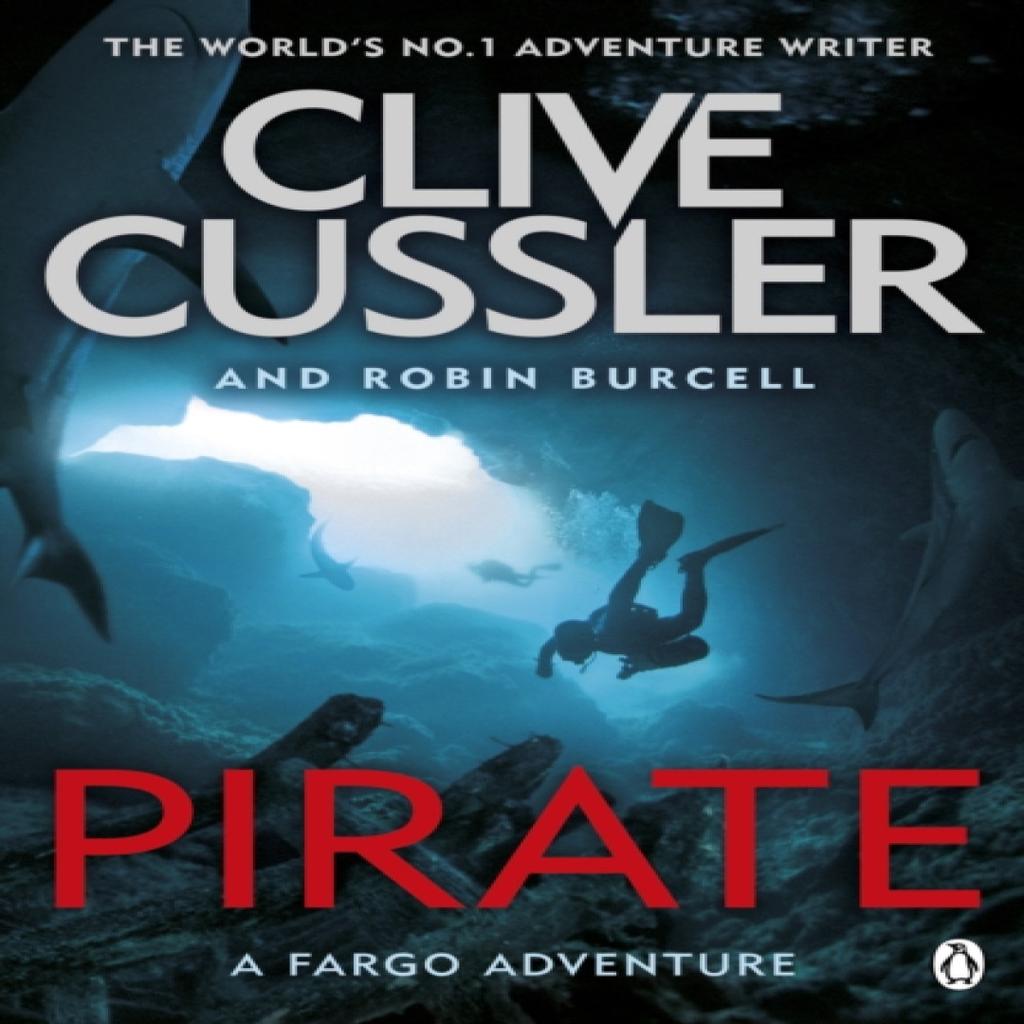 Pirate by Robin Burcell Paperback Book 9781405923903