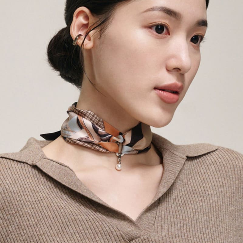 Saint Luxure Ginger Latte Brown