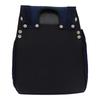 Sankyo Corporation DBLTACT Suede Leather Nail 2 Bag, Tiers, Navy, DSL-07NB