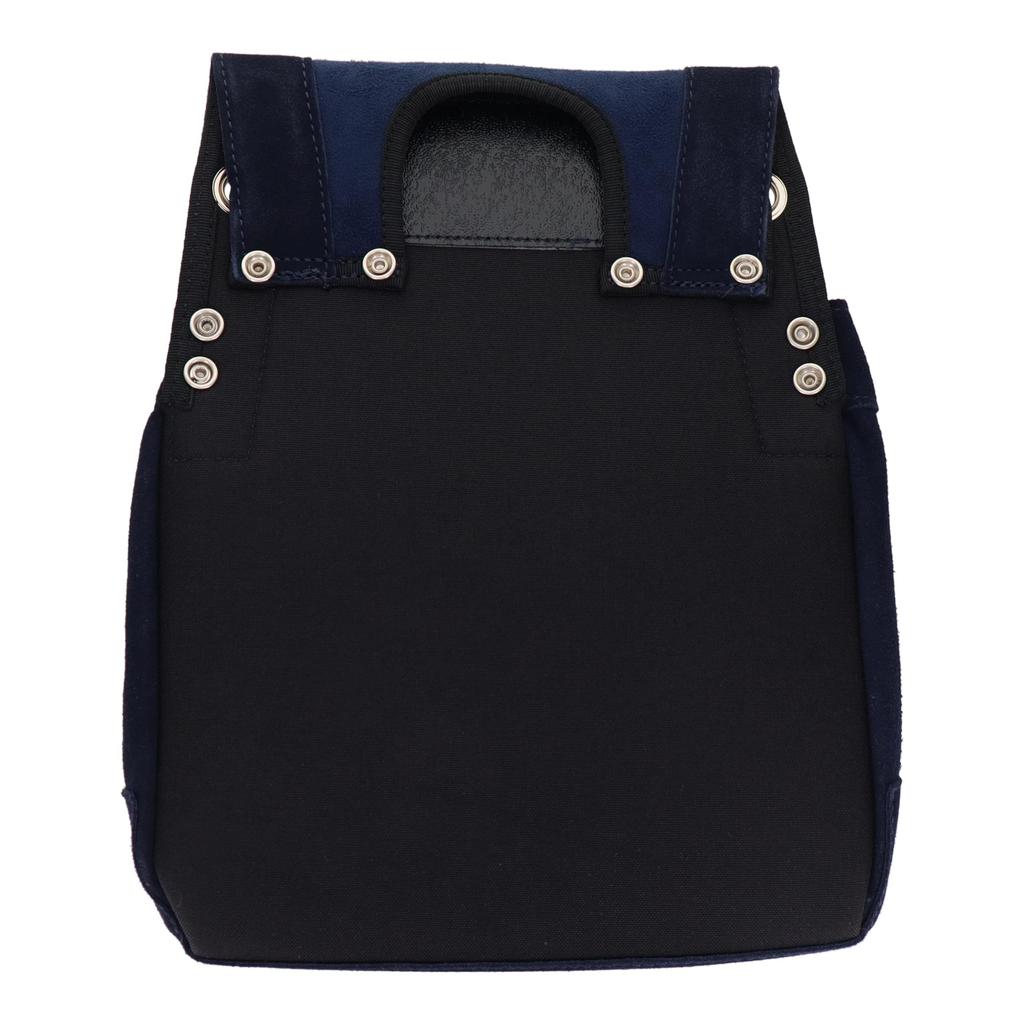 Sankyo Corporation DBLTACT Suede Leather Nail 2 Bag, Tiers, Navy, DSL-07NB