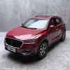 1: 18 Original BX7 Alloy Car Model Collection and Appreciation