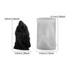 DIY Wizard Robe Candle Silicone Mold for Resin Casting, Plaster Figurine Craft, Theme Decorations, Home Decor