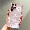 New Exquisite luxury High-end PhoneCase Glass PhoneCase for Samsung Galaxy S26 S25 S24 S23 S22 S21 FE,Ultra,Plus Dropresistant