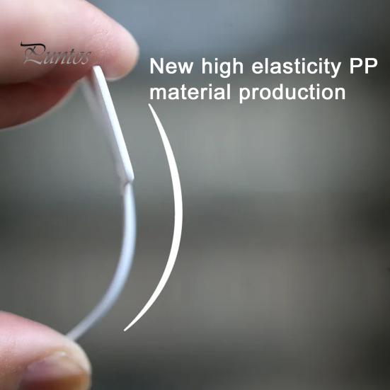 100 stk Planteetikett T-Shape Vanntette plantemarkører Gjenbrukbare planteidentifikasjonsmerker Barnehagemerkeskilt for blomsterfrøplanter Varianter