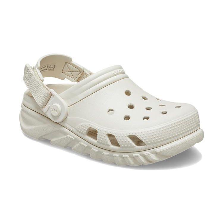 Crocs Comfortable Childrens Sandals Kids sandals White 208774-160
