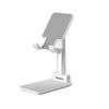 Adjustable Anti-Slip Phone and Tablet Holder with Universal Lift Function