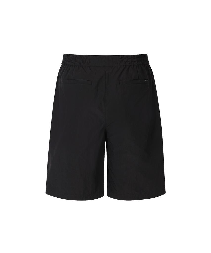 DISCOVERY EXPEDITION Men'S Freshvent Bermuda Shorts (Black)