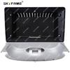 SKYFAME Car Fascia Frame Adapter Canbus Box Decoder Android Dash Radio Fitting Panel Kit For Peugeot 206 Citroen C2