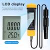 2025New Professional Digital LCD Display Bluetooth Dissolved Oxygen Meter Water Quality Tester 0.0‑20.0mg/L 0°C-50C° Temp Meter