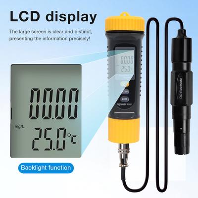 Měření fyzikálních vlastností – pH metry a testery kvality vody