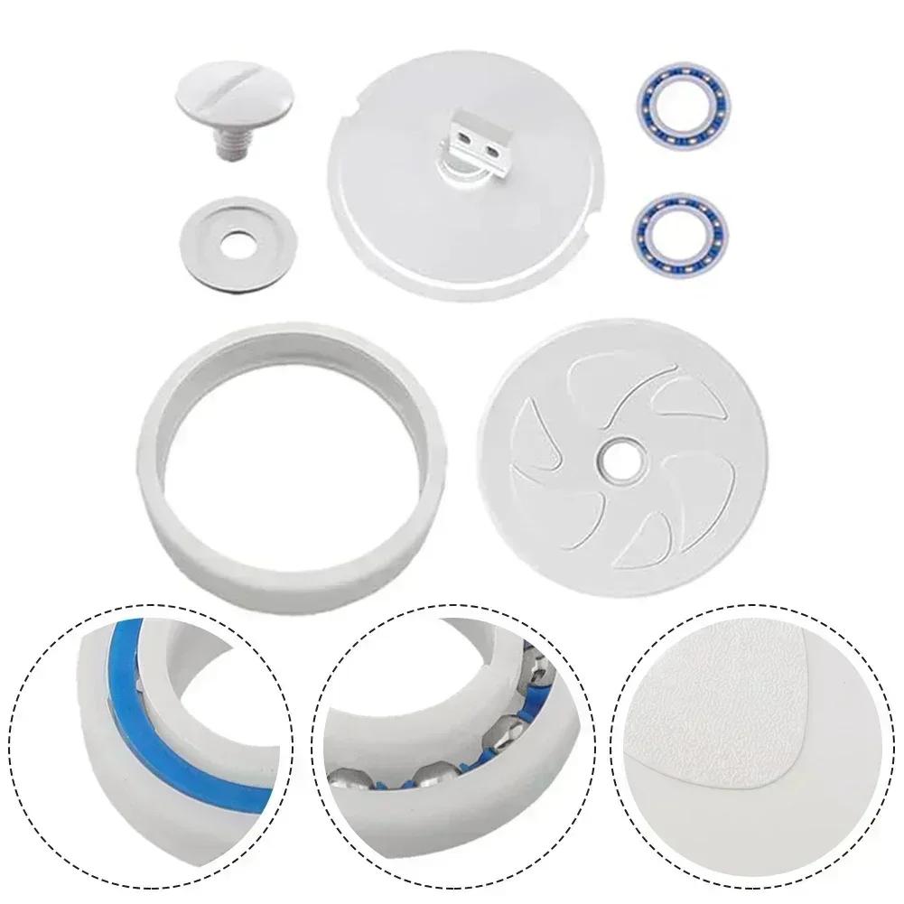 Pool Cleaner Wheel For Polaris 280 Pool Cleaner Wheel Assembly Complete Replacement Kit C6 C10 C66 Pool Equipment Parts
