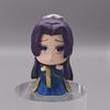 5Pcs/Set the Apothecary Diaries Maomao Figure Q Version Kusuriya No Hitorigoto Pvc Collectible Model Doll Toy
