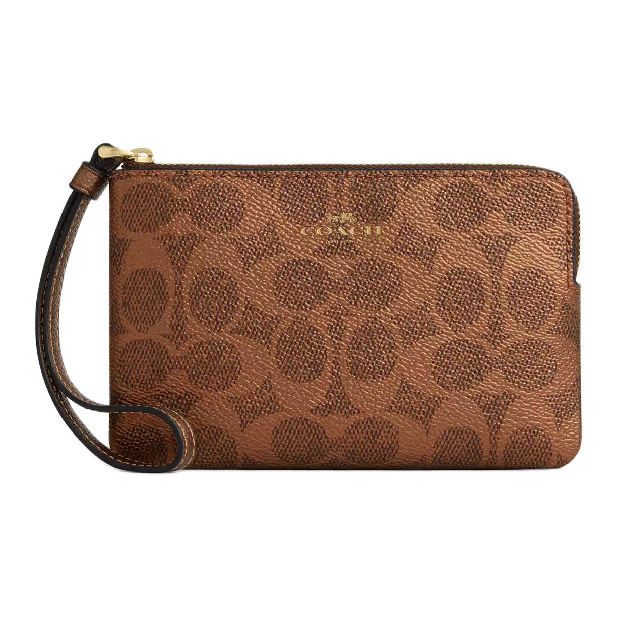 

Coach Shoulder Bag Classic Stylish Portable Daily Casual Handbag CCK71-IMYGQ Basic Set (Bag+Dust Bag)