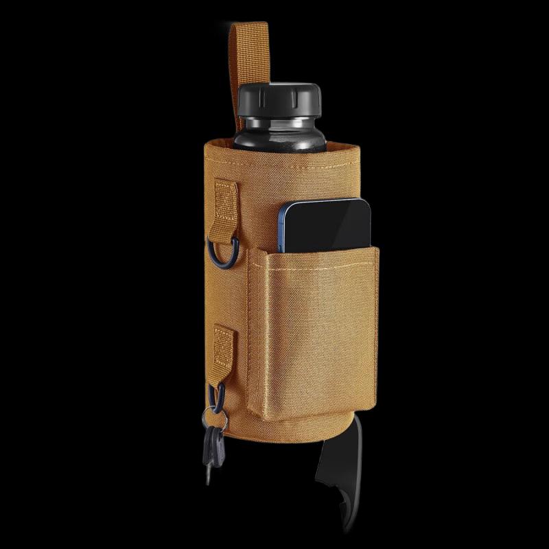 

Magnetic Sports Water Bottle Shoulder Bag One Size
