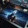 Damon Salvatore Color Mouse Pad Large Gaming Table Cushion Non-slip Laptop Tablet Big Mousepad XXL Mat Mini PC Playmat With Lock edge