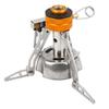 Mini Camping Oven Stove Outdoor Portable Windproof Gas Stove Foldable Picnic Burner