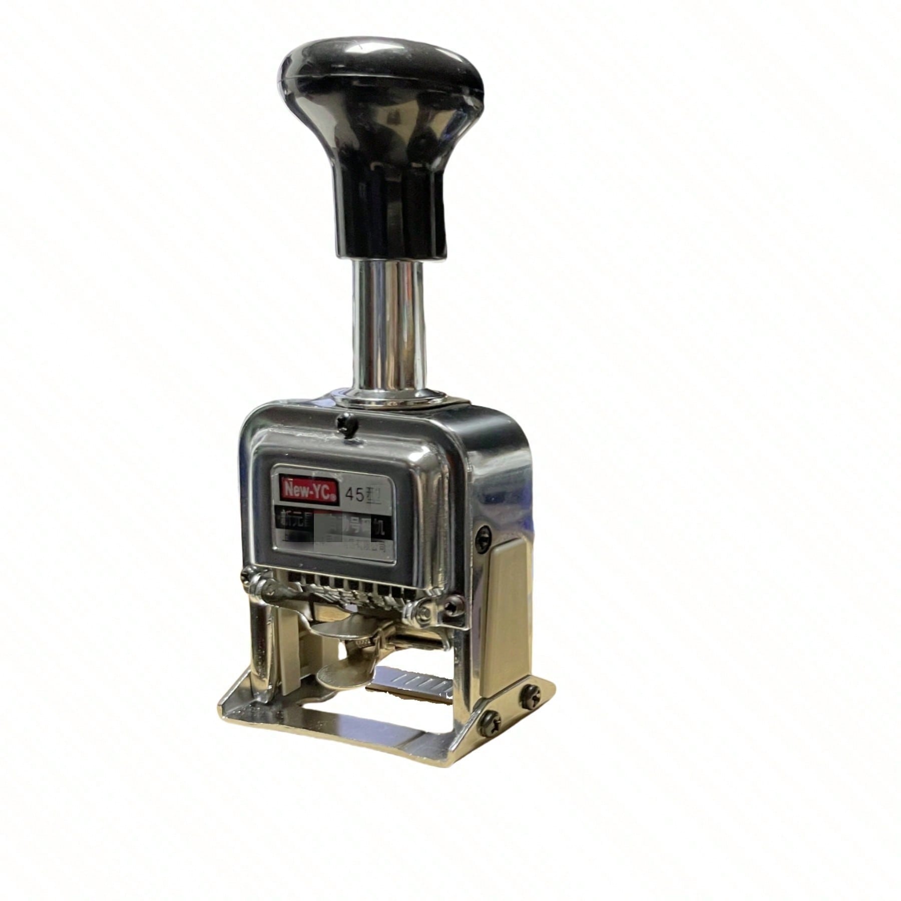 Fromthenon Number Machine 6 Position Automatic Numbering Machine The Number Coding Page Chapter Marking Digital Stamp Office