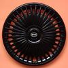 Compatible Wheel Hub Cap for BYD F0, F3, F3R, FO, G3, E2, L3, M6, S6 - Iron/Steel Wheel Cover