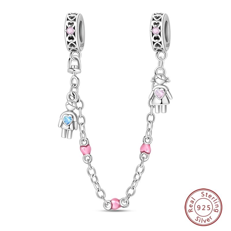 Trendy 925 Silver Wedding Doctor Animal Pirate Autumn Multi Style Charm Bead Fit Wedding Party DIY Exquisite Jewelry