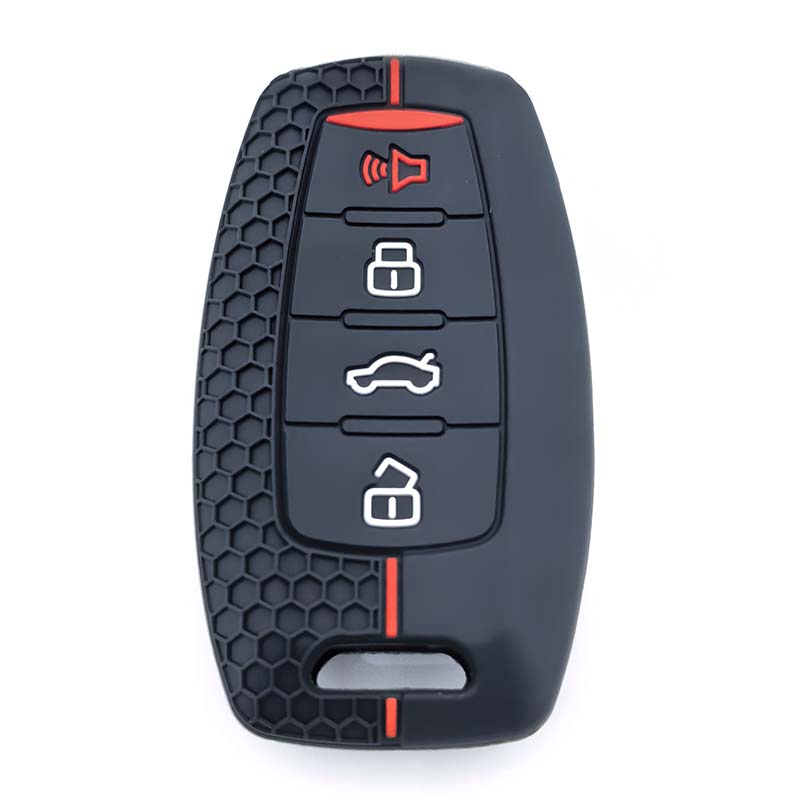 

Silicone Key Case For Haval F7X H6 Accessories Car Key Cover Keychain For Haval Jolion Joico Jollein F7 H6 Jolyon F7H Dargo