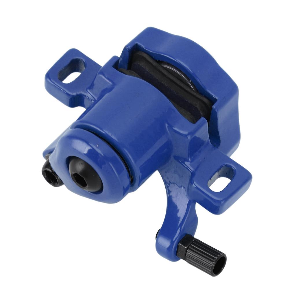 Electric Scooter Brake Disc Device 60mm Electric Scooter Brake Caliper Replacement Aluminum Alloy